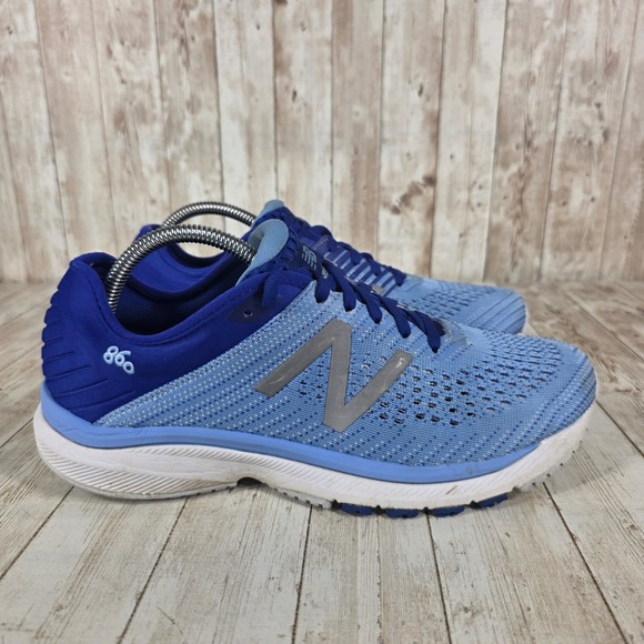 New Balance 860 Stability Running Shoes Cushioned Support W860G10 Size 10‎ - Picture 1 of 8
